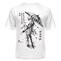 �������� K Project Yashiro Isana (Suibokuga)