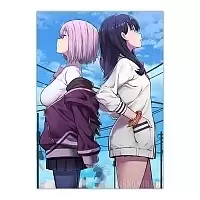   SSSS.Gridman - Akane Shinjo  Rikka Takarada