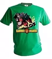 ����� �������� Gurren Lagann 48839