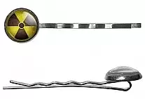 ������� Fallout 76 Radioactive Symbol