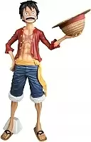  One Piece Grandista nero Monkey D. Luffy