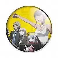  Danganronpa Aoi Asahina, Monomi, Koichi Kizakura, Ryota Mitarai
