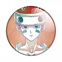  Hakyuu Houshin Engi Ani-Art - Nataku Li