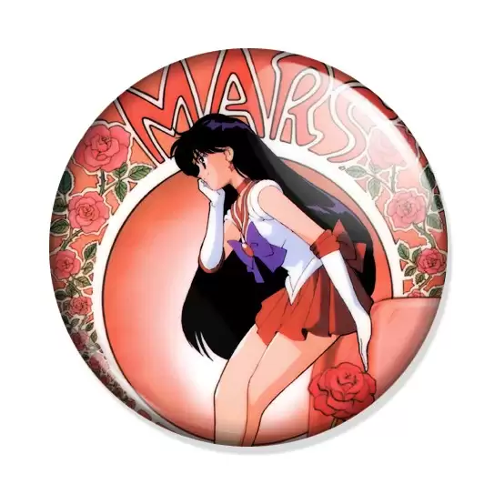 ���������� ������� ������ Bishoujo Senshi Sailor Moon - Sailor Mars �� ����� � ����� ���������-���� ������ ��� / Bishoujo Senshi Sailor Moon / Pretty Soldier Sailormoon / ���������� ����������� � �������� ������ ���