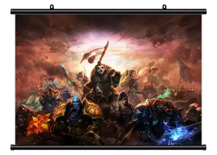 ���������� ������� ������� �������� World of Warcraft Mists of Pandaria �� ����� � ����� World of Warcraft / WoW / �������� / ��� �������� �������