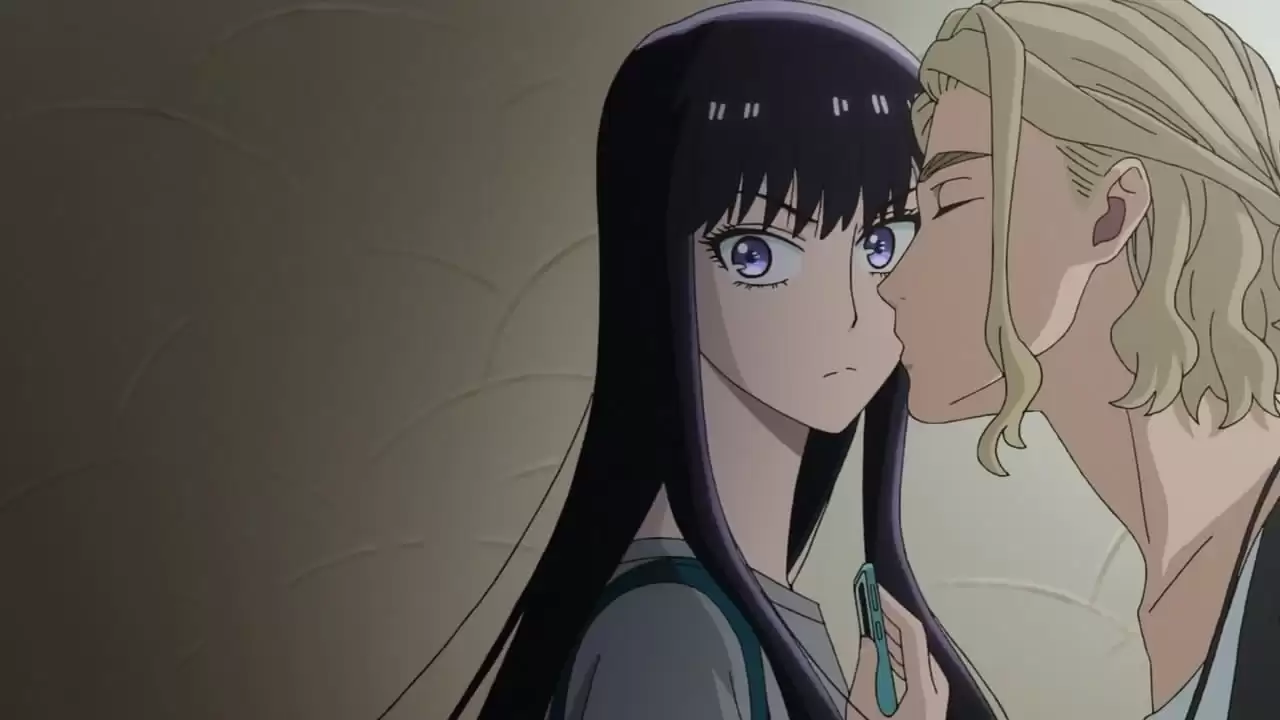 Аниме Любовь похожа на прошедший дождь / Koi wa Ameagari no You ni [HD] - купить недорого