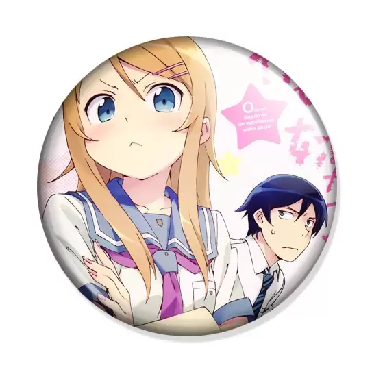 ���������� ������� ������ OreImo - ������ � ʸ���� ������ 354773 �� ����� � ����� �� �� ����� ��� ������ ���� ����� �����, � �� ���! / OreImo / Ore no Imouto ga Konna ni Kawaii Wake ga Nai / My Little Sister Can't Be This Cute