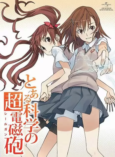 ���������� ������� A Certain Scientific Railgun (������� ������� �������) HD �� ����� � ����� 