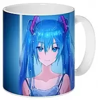 ������ "Vocaloid" Miku Hatsune