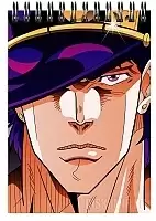   A6 JoJo's Bizarre Adventure - Joutarou Kuujou