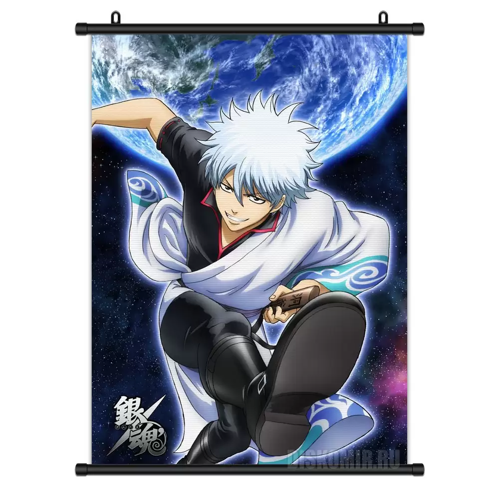     Gintama - Gintoki Sakata      / Gintama