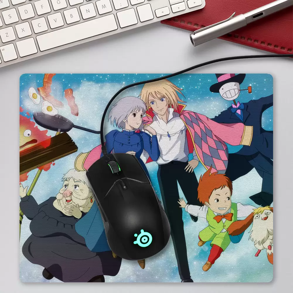���������� ������� ������ ��� ����� Howl's Moving Castle 49572 �� ����� � ����� ������� ����� / Howl no Ugoku Shiro / Howl`s Moving Castle / �������� ����� �����