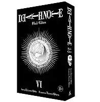   . Death Note. Black Edition.  6