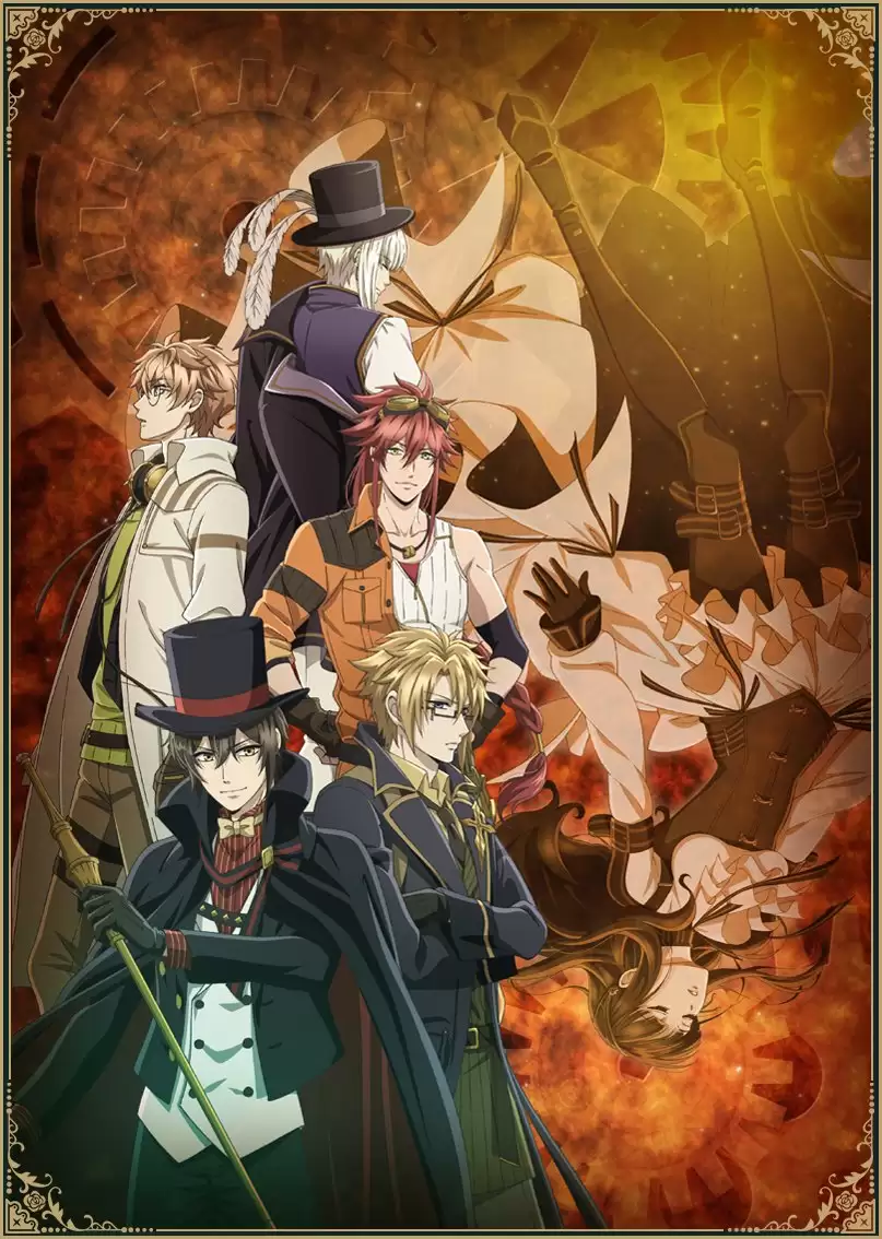 ���������� ������� ����� ����� ����������� / Code:Realize - Sousei no Himegimi [DVD] �� ����� � ����� 
