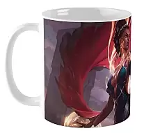    - League of Legends
