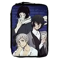   Bungou Stray Dogs Osamu, Atsushi and Ryuunosuke