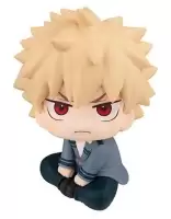  LookUp My Hero Academia Katsuki Bakugo Complete Figure