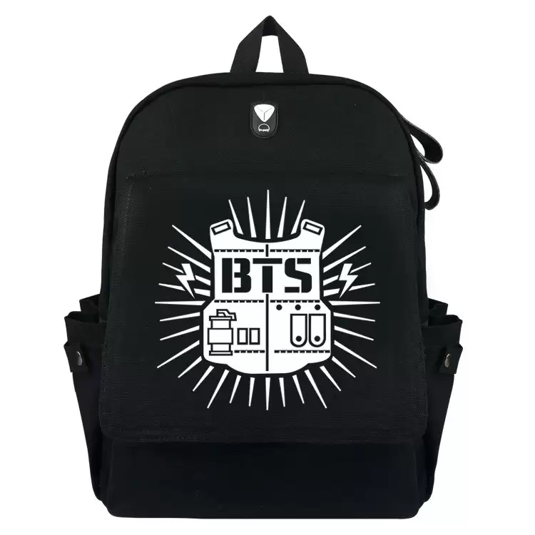 ������ Canvas ������ BTS