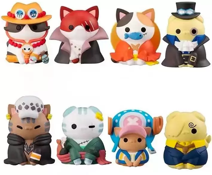 ������� � ������������ One Piece ������