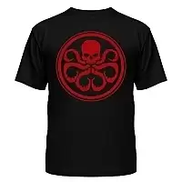  Agents of SHIELD - HUDRA Logo