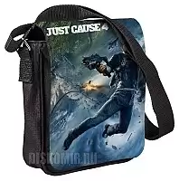 ����� �������� "Just Cause 4" Ricco Rodriguez in Solis