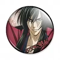  Rurouni Kenshin - Seijuurou Hiko