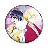  Fukigen na Mononokean Hanae, Haruitsuki and Fuzzy