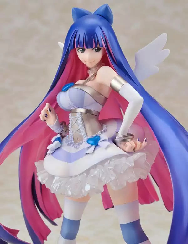 ���������� ������� Panty & Stocking: Stocking 1/8 Scale Figure �� ����� � ����� �������, ����� � ��������� ������ / Panty and Stocking / Panty & Stocking with Garterbel
