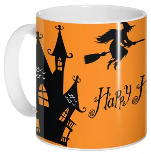 ���������� ������� ������������ ������ �� ����� �������� / Halloween