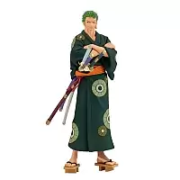  SAV One Piece DXF The Grandline Series Wano Country Roronoa Zoro (Yukata Ver.)