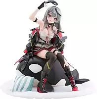  Hololive Production Sakamata Chloe 1/6 Complete Figure