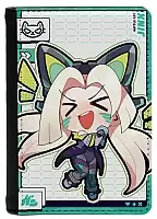    League of Legends / Battle Cat Jinx Chibi