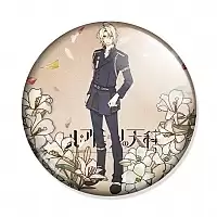  Nil Admirari no Tenbin - Akira Kougami