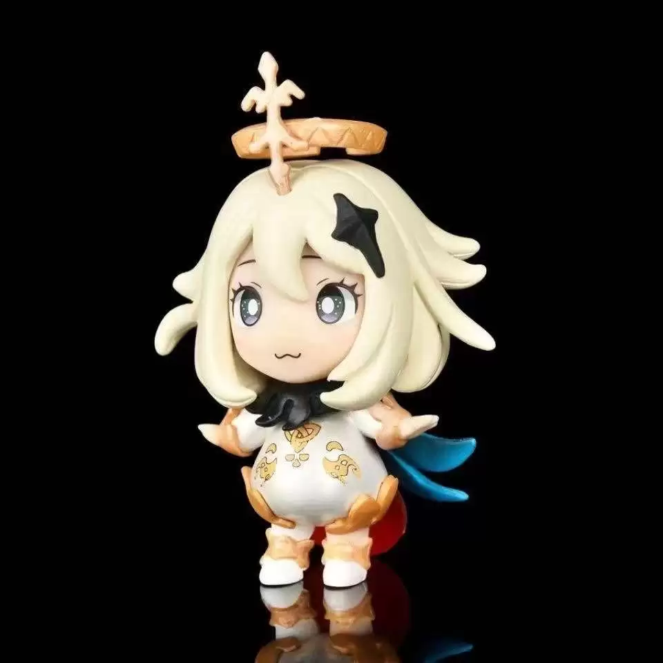 ������� Genshin Impact - Paimon