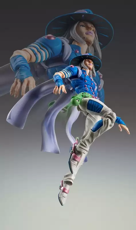 Купить Фигурка Super Action Statue JoJo's Bizarre Adventure Part