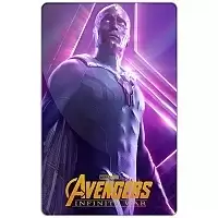 ������ ������������� "Avengers: Infinity War" Vision