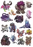  "World of Warcraft" No.1