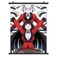 ������� �������� Kakegurui - Kirari Momobami � Yumeko Jabami