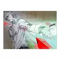   Psycho-Pass - Shougo Makishima