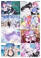 ������� ��������� Re: Zero kara Hajimeru Isekai Seikatsu No.3