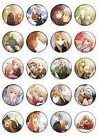   Spice and Wolf No.2