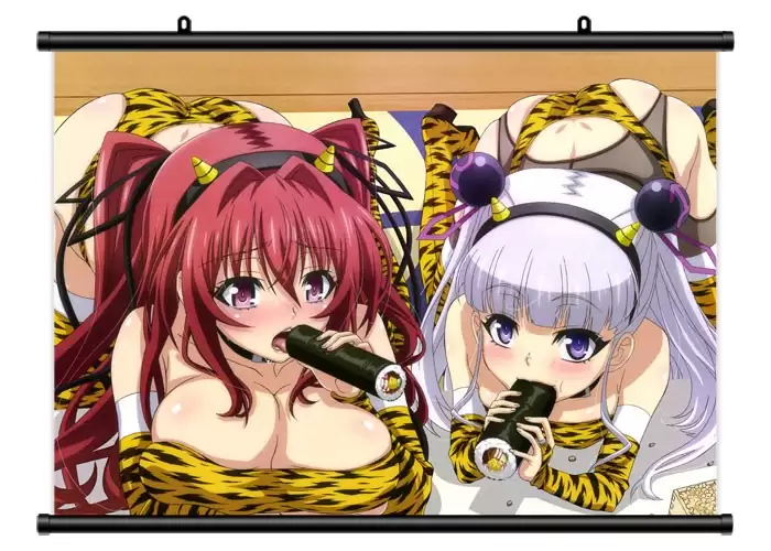 ���������� ������� ������� �������� Shin Imouto Maou no Keiyakusha �� ����� � ����� �� ������� ������ ������ / Shinmai Maou no Testament / Shin Imouto Maou no Keiyakusha