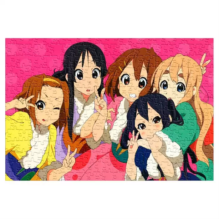 ���� K-On! (������ A3, 252 ������) 67205