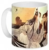  Mo Dao Zu Shi - Lan Wang Ji  Wei WuXian