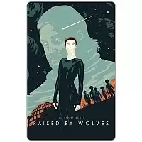   Raised by Wolves - Lamia  Marcus