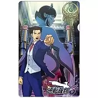 ������ ��������� ������������� Gyakuten Saiban 6