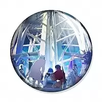 ������ DRAMAtical Murder - Platinum Jail