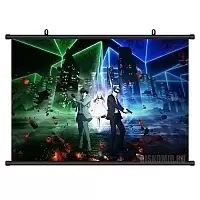 ������� �������� Ingress the Animation