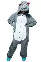    / Kigurumi Hippo Gloria