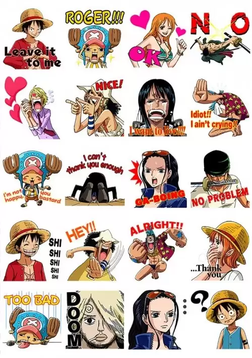 �������� One Piece No.1